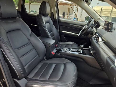 Used 2025 MAZDA CX-5 AWD 2.5 S w/ Preferred Package image 30