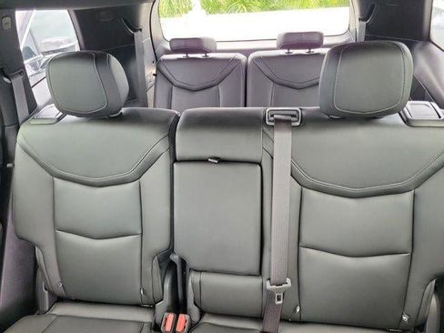 Certified 2024 Cadillac XT6 Luxury FWD image 12