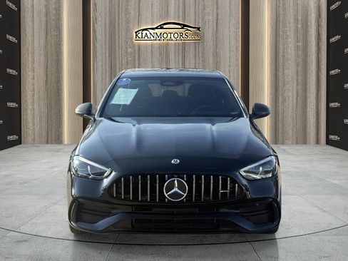 Used 2023 Mercedes-Benz C 43 AMG AMG C 43 image 5