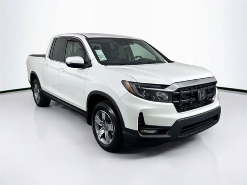 Used 2025 Honda Ridgeline RTL image 10