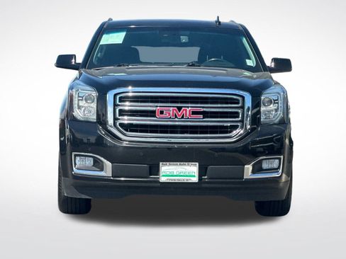 Used 2020 GMC Yukon SLT AWD/4WD image 8