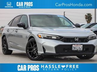 Certified 2026 Honda Civic Sport video 1