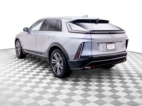 Certified 2024 Cadillac Lyriq Luxury w/ LPO, Floor Liner Package AWD/4WD image 3