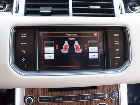 Used 2014 Land Rover Range Rover Sport Supercharged AWD/4WD image 26