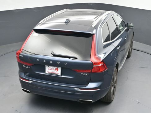 Used 2018 Volvo XC60 T5 Inscription w/ Convenience Package image 36