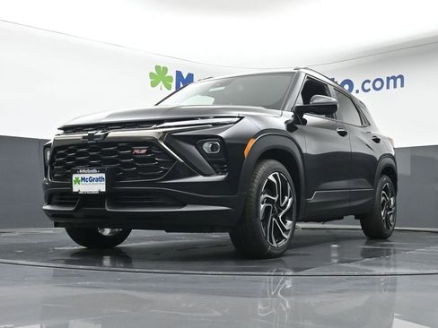 New 2026 Chevrolet TrailBlazer RS w/ Convenience Package image 6