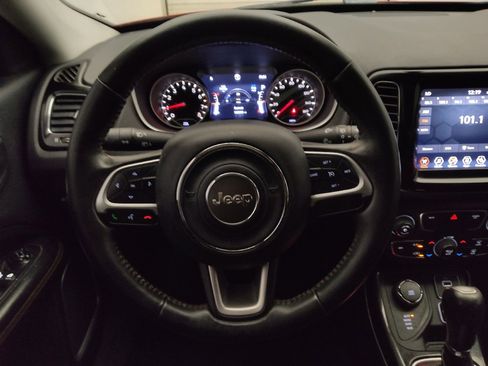 Used 2019 Jeep Compass Limited AWD/4WD image 22
