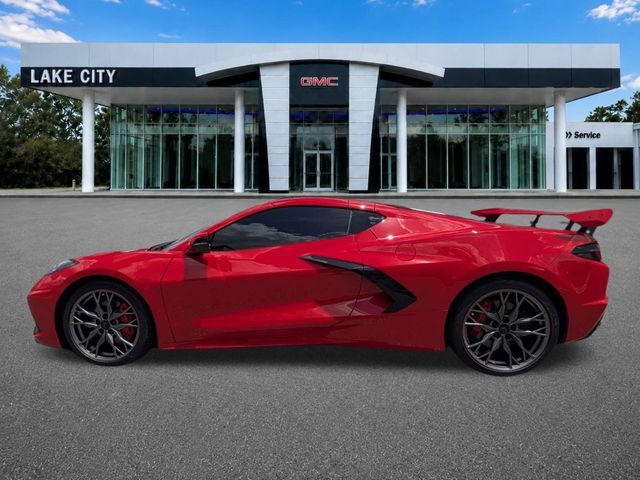 Used 2024 Chevrolet Corvette Stingray Coupe w/ 1LT RWD image 8