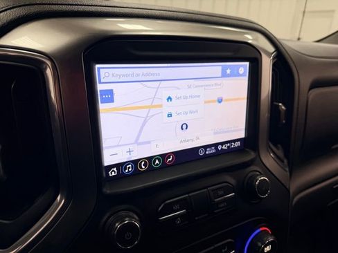 Certified 2020 Chevrolet Silverado 1500 LTZ w/ LTZ Premium Package image 14