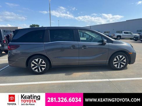 Used 2026 Honda Odyssey EX-L image 8