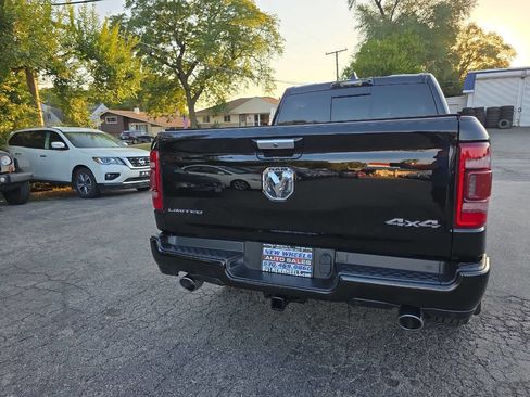Used 2022 RAM 1500 Limited image 29
