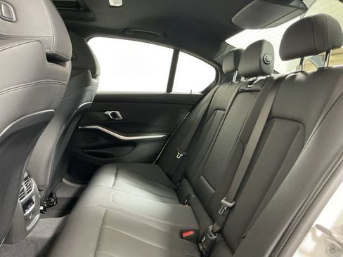 New 2026 BMW 330i Sedan w/ M Sport Package RWD image 29
