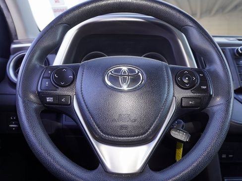 Used 2018 Toyota RAV4 LE w/ All Weather Liner Package image 17