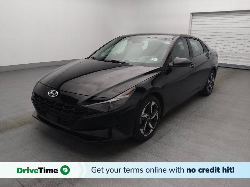 Used 2023 Hyundai Elantra SEL w/ Convenience Package FWD image 1