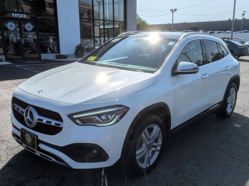 Used 2021 Mercedes-Benz GLA 250 4MATIC image 2