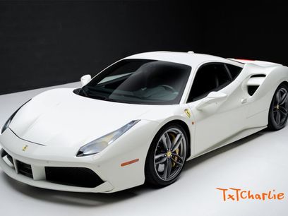 Used 2019 Ferrari 488 GTB