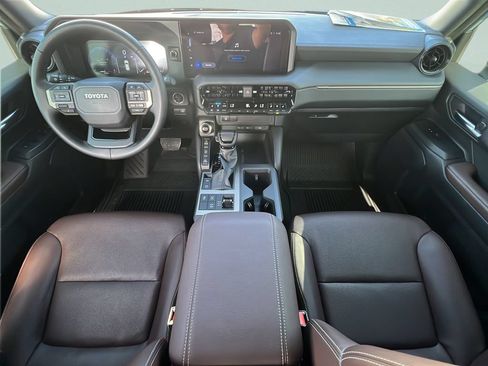 Used 2025 Toyota Land Cruiser AWD/4WD image 11