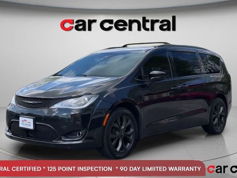 Used 2018 Chrysler Pacifica Touring-L Plus w/ Advanced Safetytec Group FWD image 1