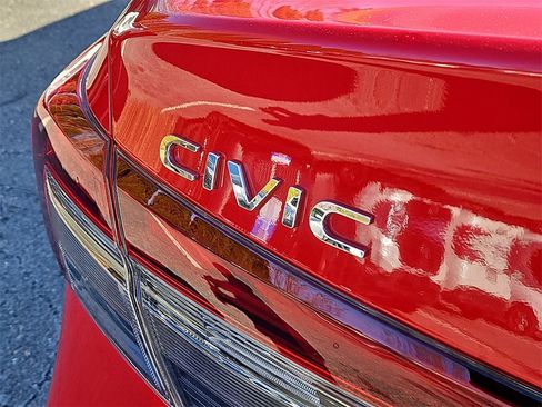 Certified 2025 Honda Civic Sport image 12