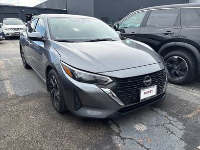 Used 2025 Nissan Sentra SV