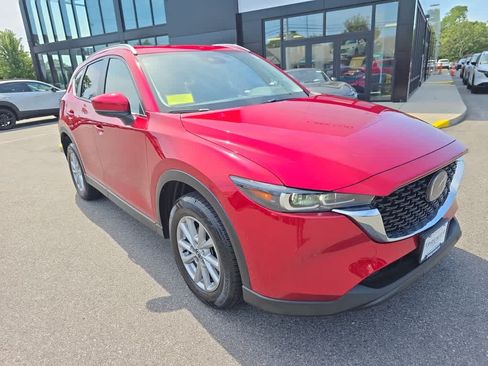 Used 2023 MAZDA CX-5 AWD 2.5 S image 4