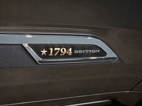 New 2025 Toyota Tundra 1794 Edition image 25