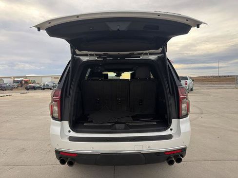 Used 2023 Chevrolet Tahoe Premier AWD/4WD image 5