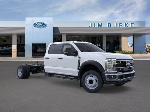 New 2026 Ford F450 XL w/ XL Chrome Package RWD image 7