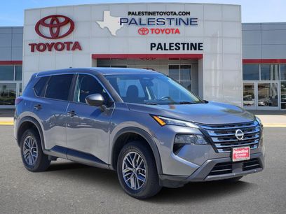 Used 2024 Nissan Rogue S