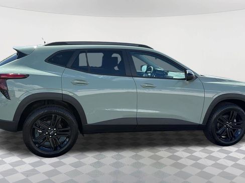 New 2026 Chevrolet Trax ACTIV w/ Driver Confidence Package image 4