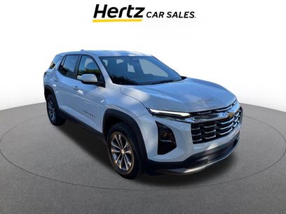 Used 2025 Chevrolet Equinox LT