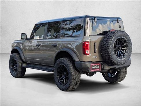 New 2026 Ford Bronco Big Bend image 9