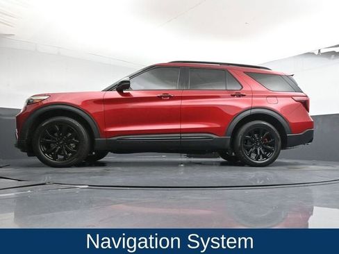 Used 2021 Ford Explorer ST w/ Equipment Group 401A image 29