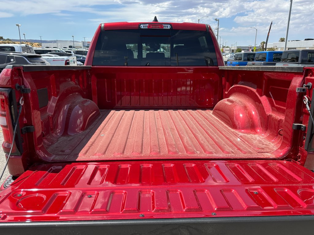 New 2026 RAM 1500 Laramie w/ Night Edition RWD image 17