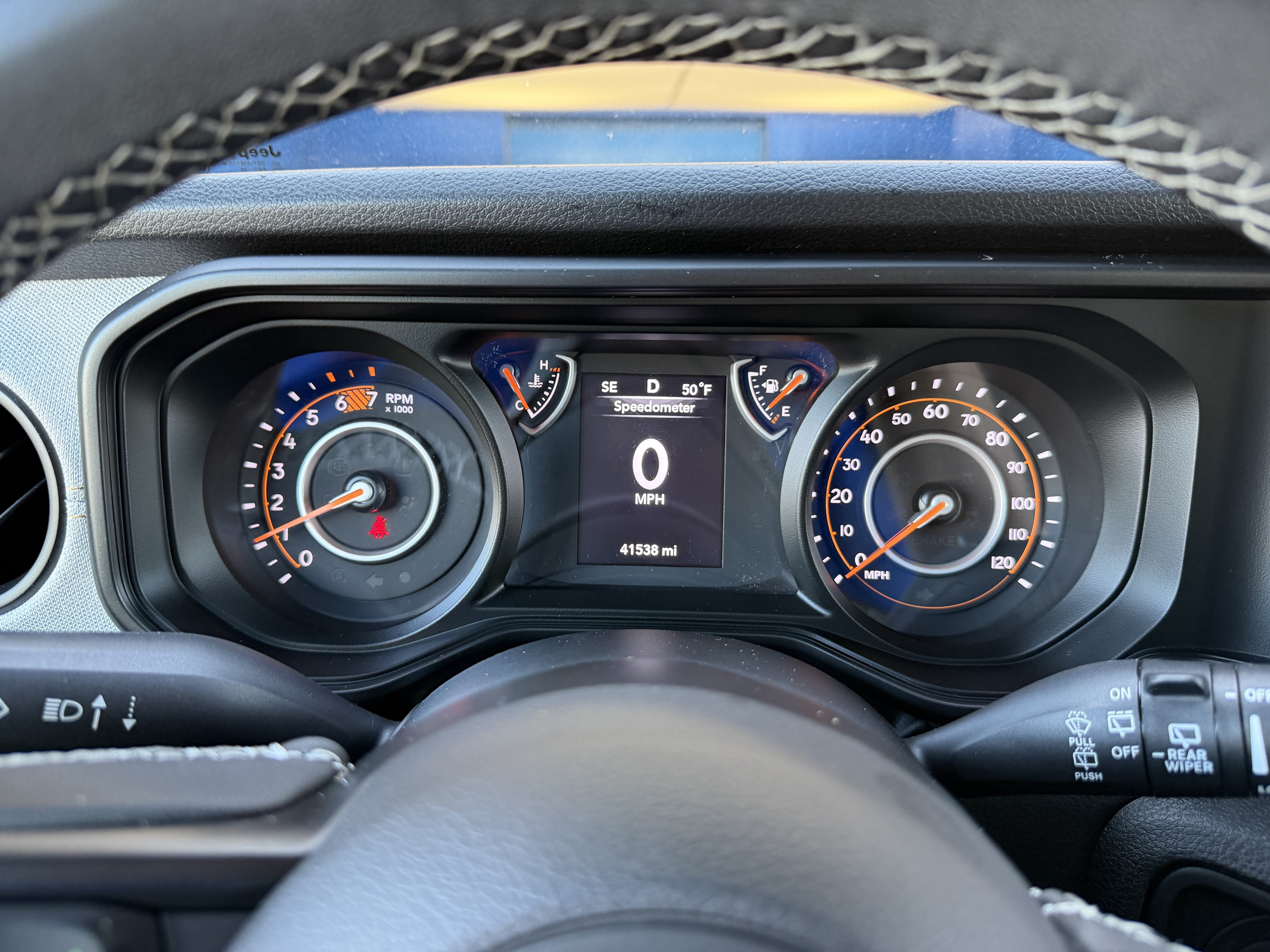 Used 2025 Jeep Wrangler Sport AWD/4WD image 17