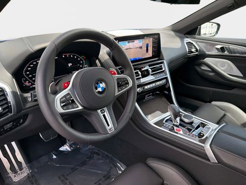 Used 2025 BMW M8 Competition w/ M Carbon Exterior Package image 30