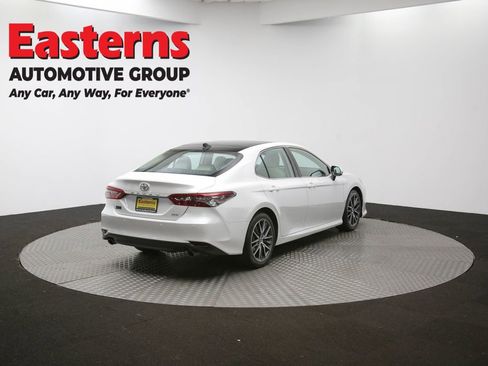 Used 2023 Toyota Camry XLE w/ Navigation Package image 39