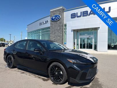 Used 2025 Toyota Camry SE