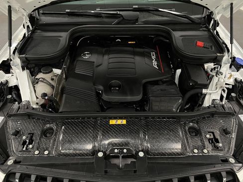 Certified 2026 Mercedes-Benz GLE 53 AMG 4MATIC image 12