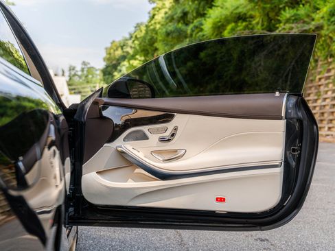 Used 2016 Mercedes-Benz S 550 4MATIC Coupe image 23