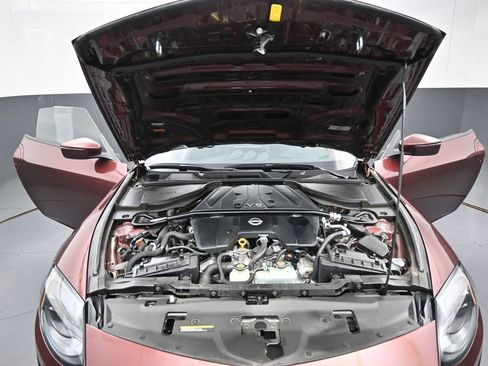 Used 2025 Nissan Z Performance w/ Floor Mat Package RWD image 34