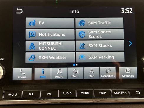 Used 2023 Mitsubishi Outlander SE image 59