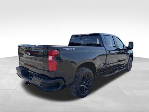 Used 2025 Chevrolet Silverado 1500 RST w/ Redline Edition AWD/4WD image 20