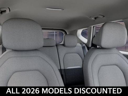 New 2027 Kia Seltos LX AWD/4WD image 27