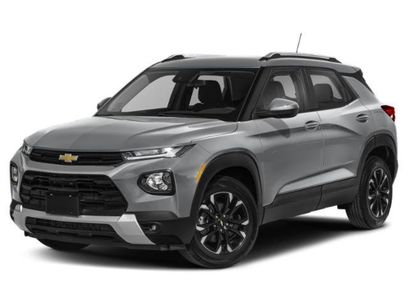 Used 2023 Chevrolet TrailBlazer LT w/ Convenience Package