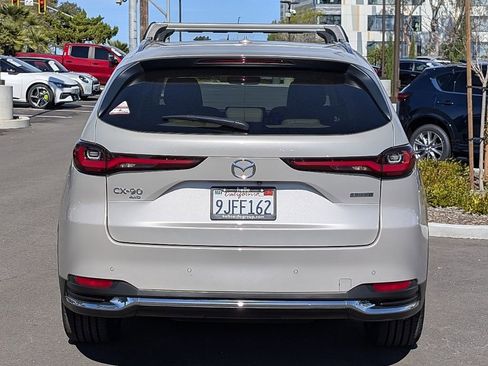 Certified 2024 MAZDA CX-90 3.3 Turbo w/ Premium Package image 11