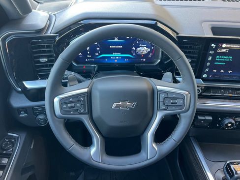 New 2026 Chevrolet Silverado 1500 RST w/ Redline Edition AWD/4WD image 14
