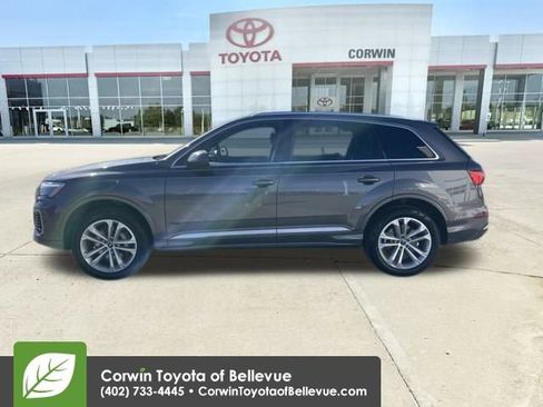 Used 2025 Audi Q7 3.0T Premium Plus image 2