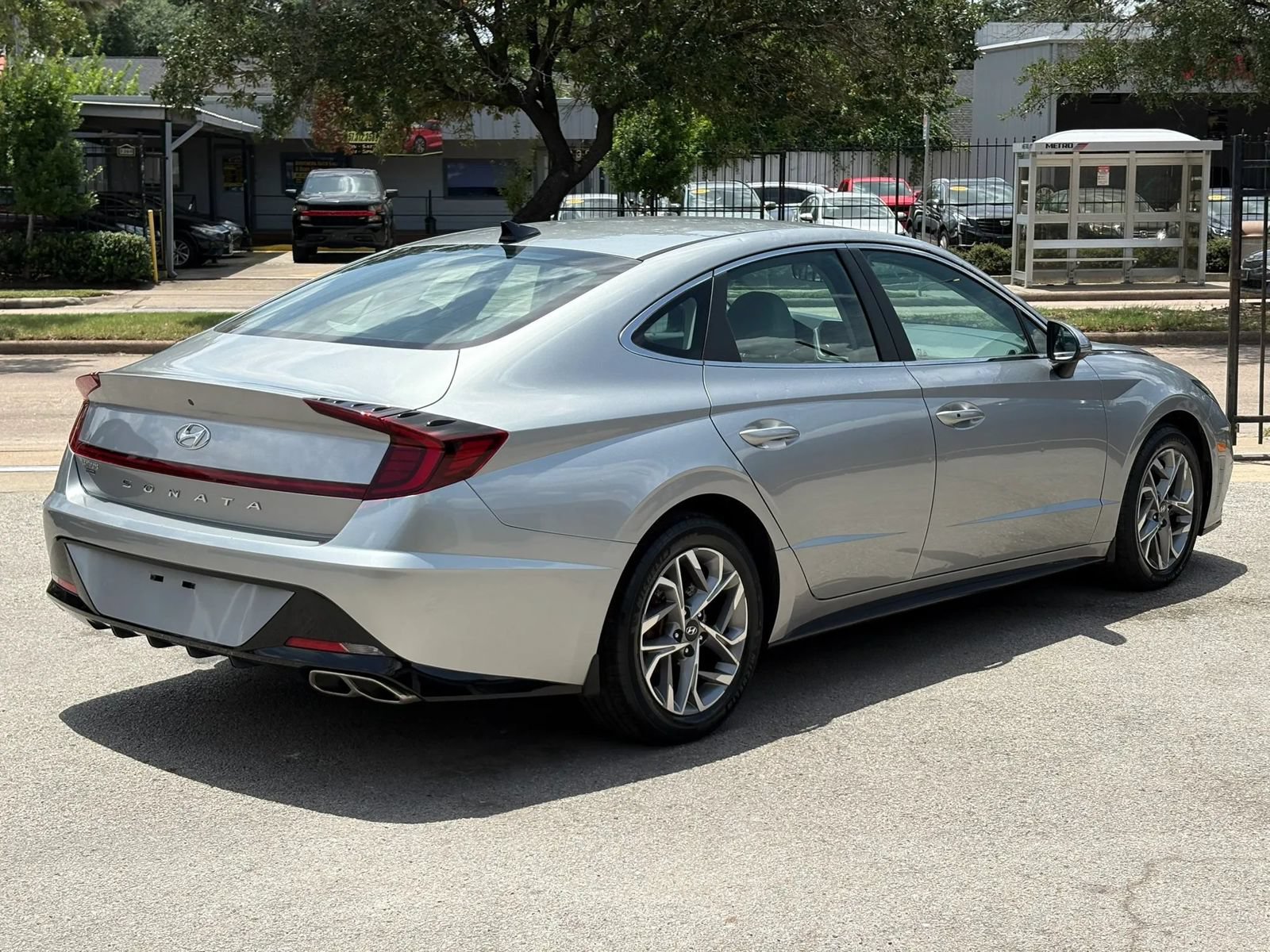 Used 2020 Hyundai Sonata SEL FWD image 4
