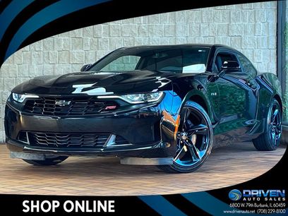 Used 2021 Chevrolet Camaro LT w/ RS Package